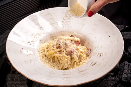 Паста Карбонара