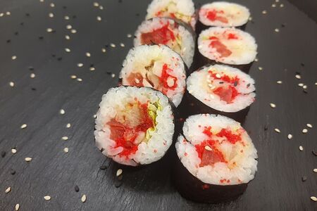 Ролл Чукотка