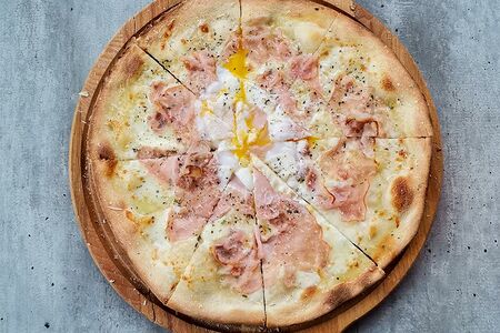 Пицца Карбонара 32см