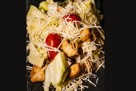 Салат Цезарь