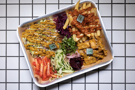 Technoviking тофу box