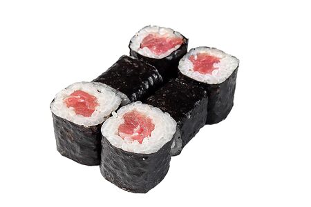 Классический ролл с тунцом