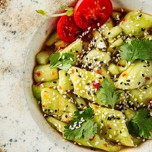 Битые огурцы