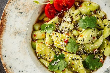 Битые огурцы