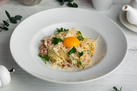 Паста Карбонара