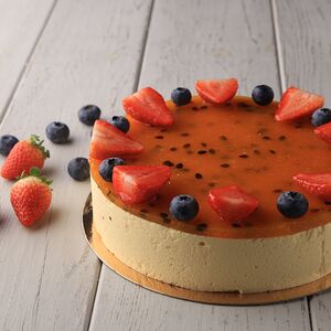 Маракуйя-клубника