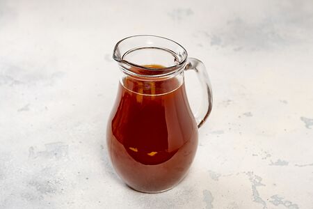 Квас живого брожения