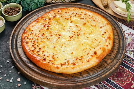 Хачапури по-мегрельски