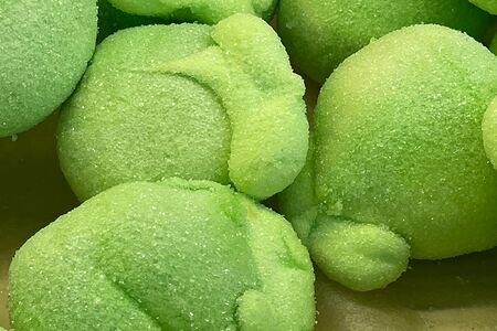 Яблоки с начинкой