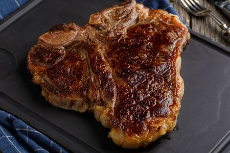 Стейк Портерхаус