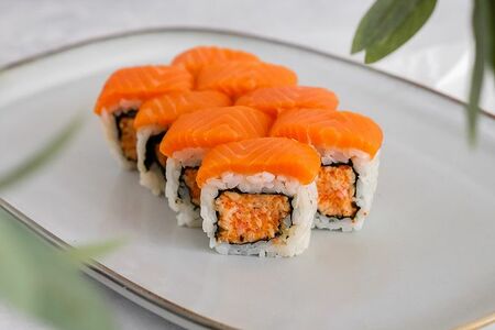 Ролл Сахалин