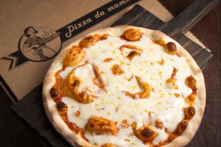 Пицца Маргарита