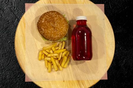 Комбо Фаст 5