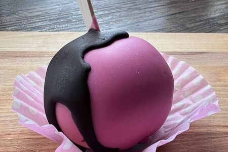 Ванильно-карамельная картошка