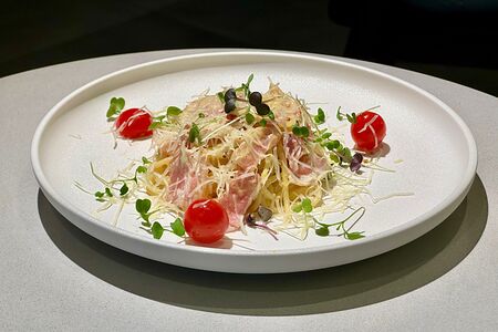 Спагетти Карбонара