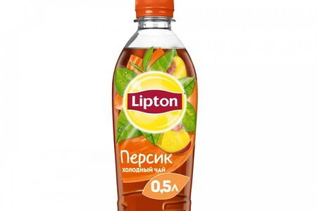 Lipton черный персик (Липтон)