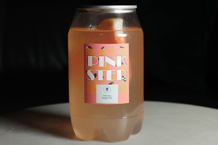 Лимонад Пинкстер