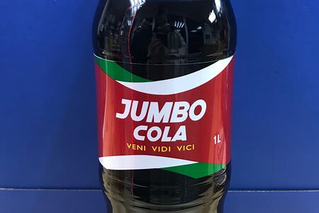 Jumbo cola
