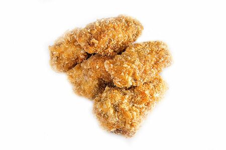 Крылья в панировке