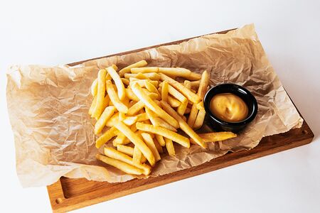 Картофель фри