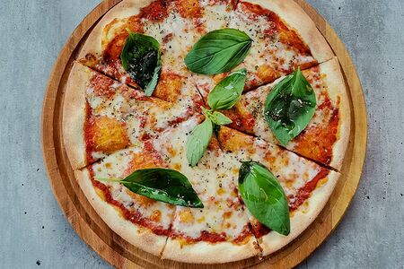 Пицца Маргарита 32см