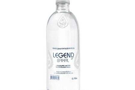 Минеральная вода Легенда Байкала