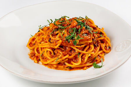 Спагетти Болоньезе