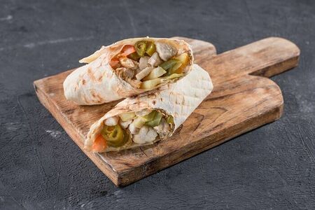 Шаурма Мексика