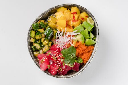 Поке Острый тунец стандарт