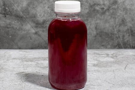 Морс из брусники