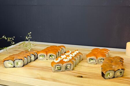 Сет Филадельфия 50 шт