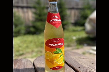 Лимонад Бочкари