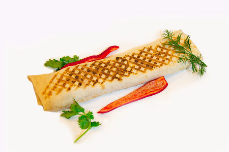 Шаурма с говядиной