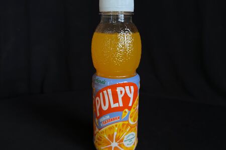 Палпи апельсин