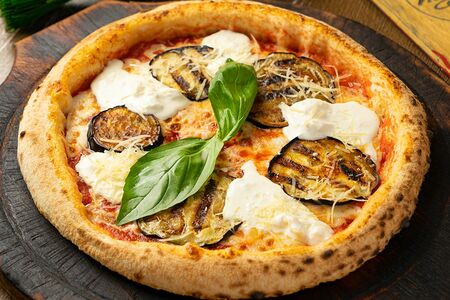 Меланзана страчателла