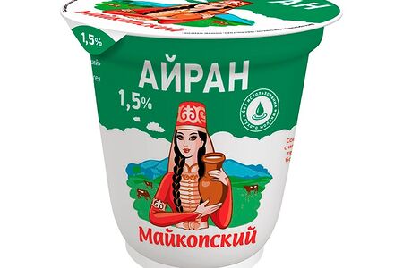 Айран Майкопский