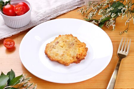 Шницель рыбный Сочный