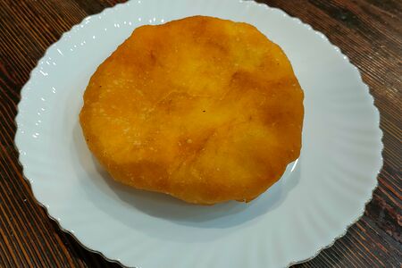 Беляш с мясом