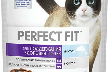 Perfect fit Корм для взрослых кошек Здоровье почек