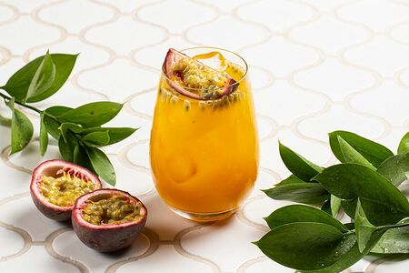 Лимонад Манго-маракуйя