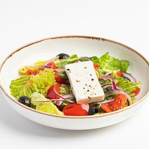 Салат Греческий