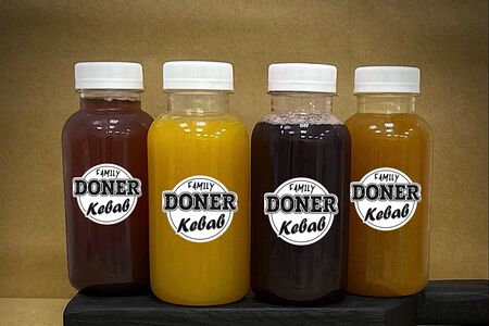 Морс в ассортименте