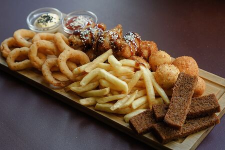 Пивная тарелка