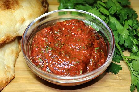 Соус сацебели