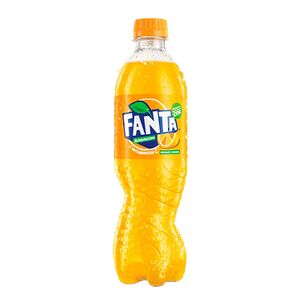 Fanta Апельсин