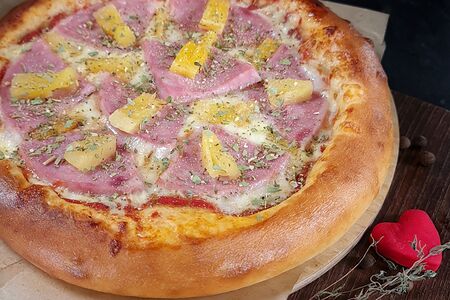 Пицца Гавайская