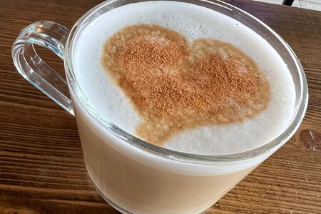 Кофе Латте 0.3