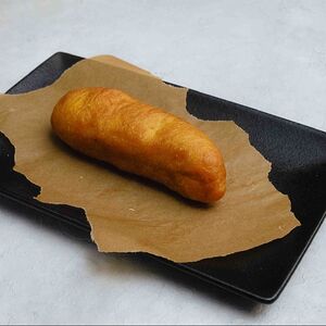 Сосиска жареная