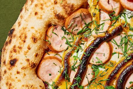 Карри вурст