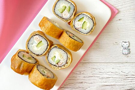 Ролл Ацуй Кумо